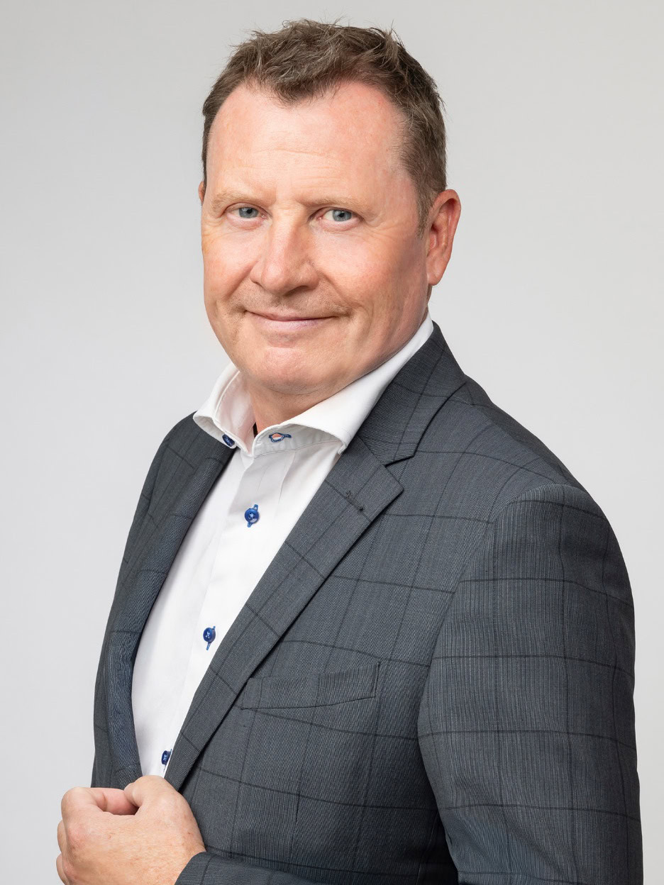 Dr. Roland Schwärzler -  Head of Austria